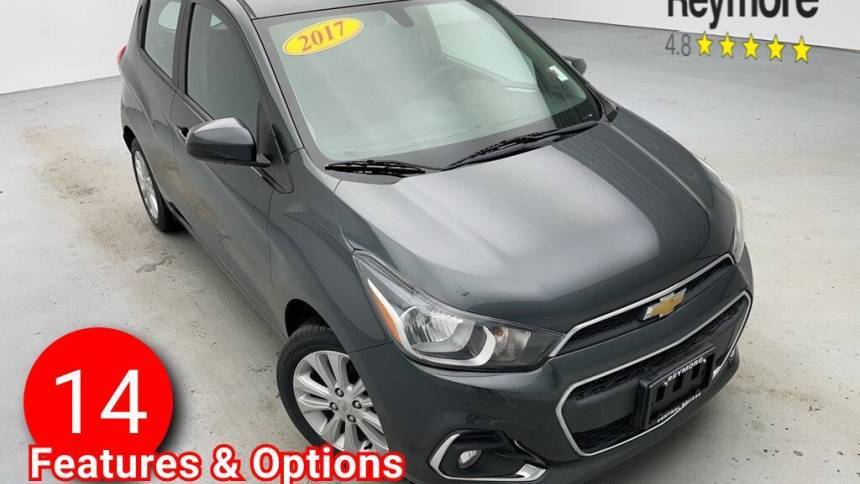 2017 Chevrolet Spark 1LT — Hatchback — 54,677 mi — Central Square, NY