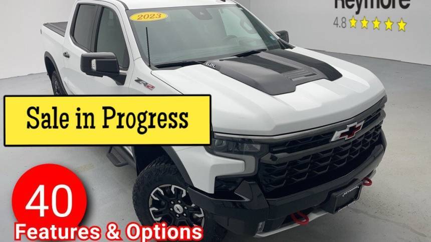 2023 Chevrolet Silverado 1500 ZR2 — Pickup Truck — 37,021 mi — Central Square, NY