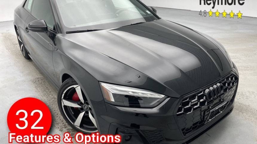 2024 Audi A5 S line Premium Plus — Coupe — 12,725 mi — Central Square, NY