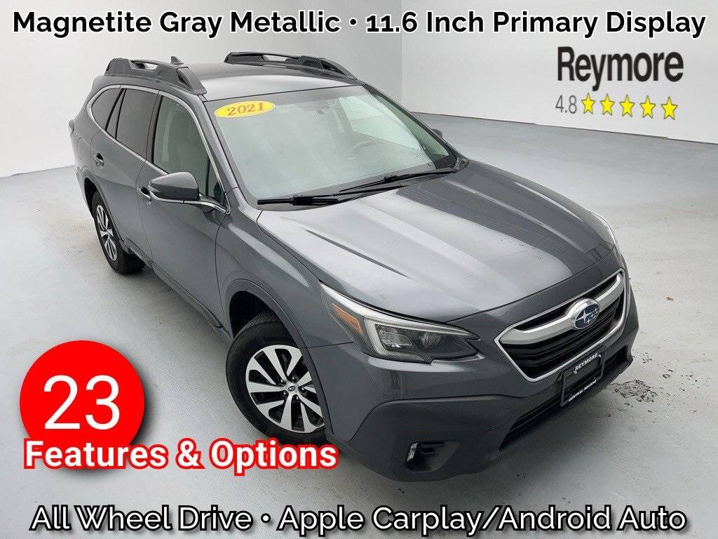 2021 Subaru Outback 2.5i Premium — SUV — 49,510 mi — Central Square, NY