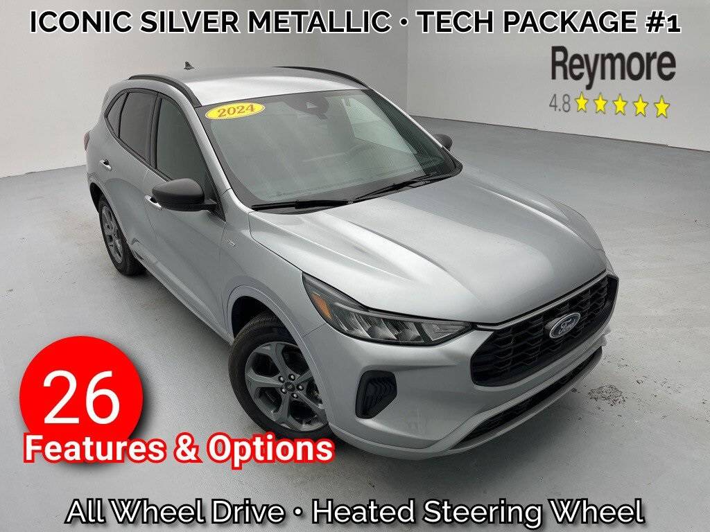 2024 Ford Escape ST-Line — SUV — 11,789 mi — Central Square, NY