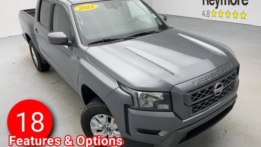 2023 Nissan Frontier SV — Pickup Truck — 17,004 mi — Central Square, NY