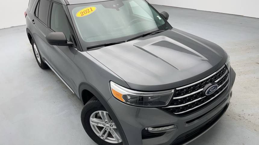 2021 Ford Explorer XLT — SUV — 45,274 mi — Central Square, NY