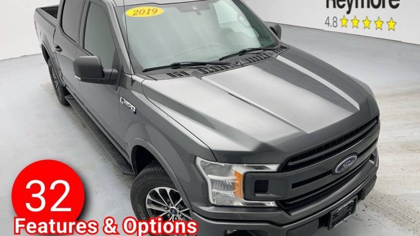 2019 Ford F-150 XLT — Pickup Truck — 43,190 mi — Central Square, NY