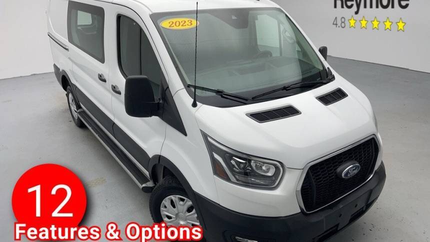 2023 Ford Transit Cargo Van T-250 — Cargo Van — 31,300 mi — Central Square, NY