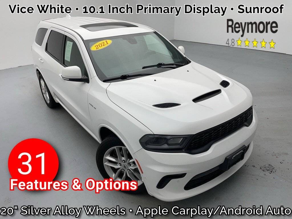 2021 Dodge Durango R/T — SUV — 62,062 mi — Central Square, NY