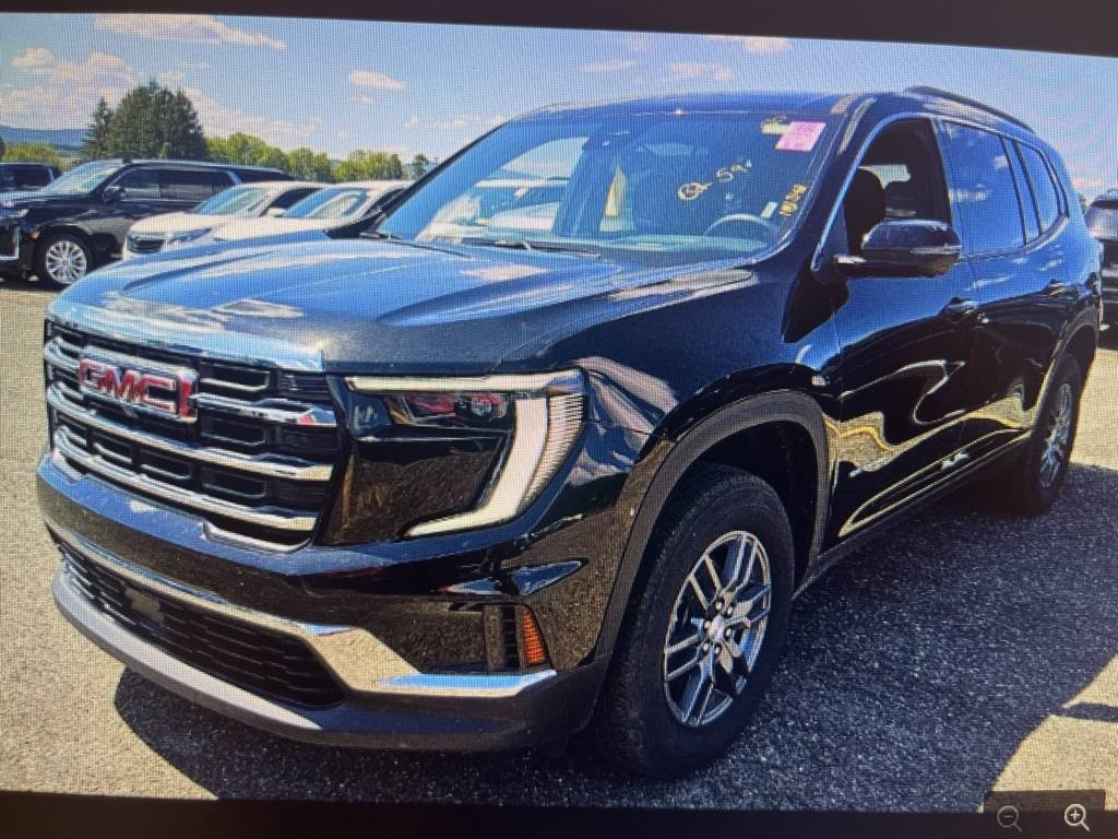 2025 GMC Acadia Elevation — SUV — 12,360 mi — Central Square, NY