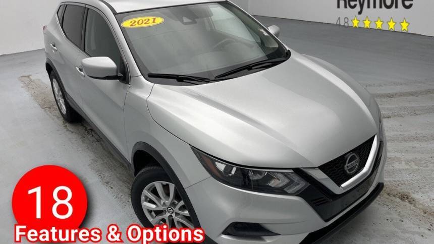 2021 Nissan Rogue Sport S — SUV — 36,151 mi — Central Square, NY