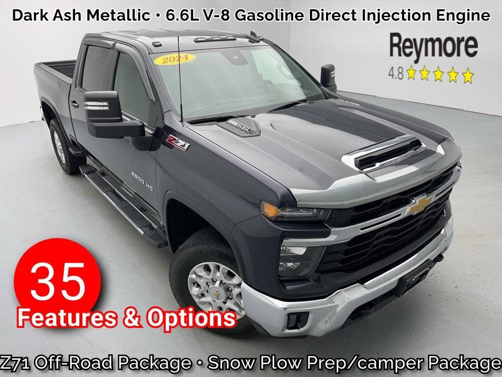 2024 Chevrolet Silverado 2500HD LT — Pickup Truck — 26,628 mi — Central Square, NY