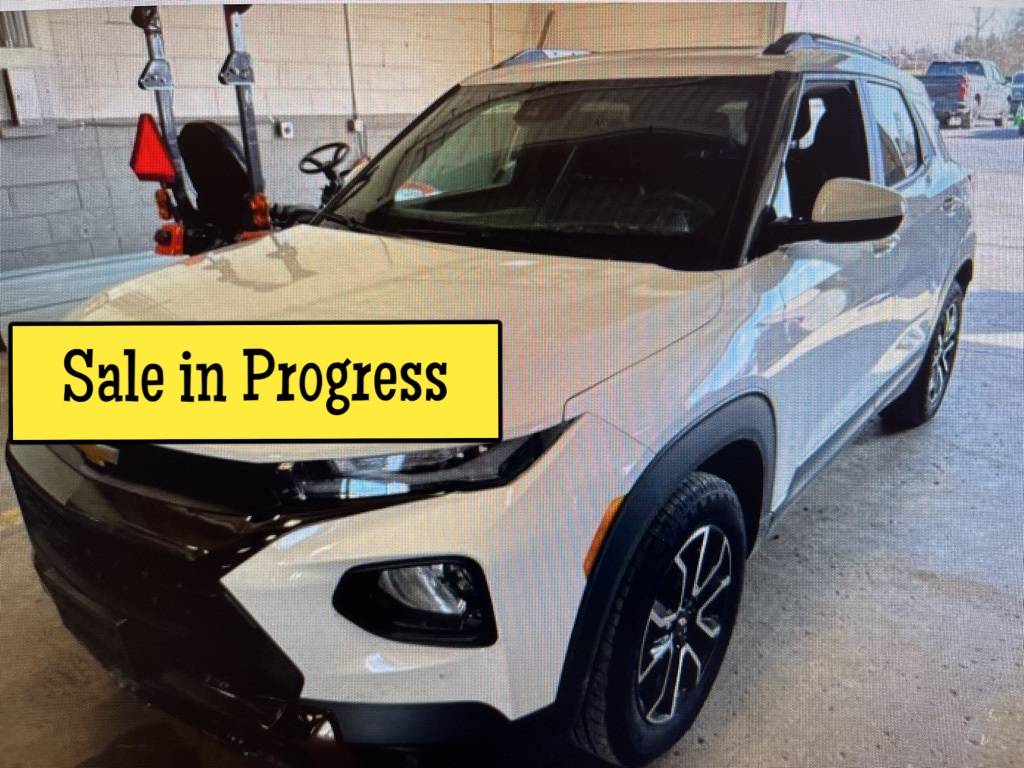 2023 Chevrolet Trailblazer ACTIV — SUV — 21,539 mi — Central Square, NY