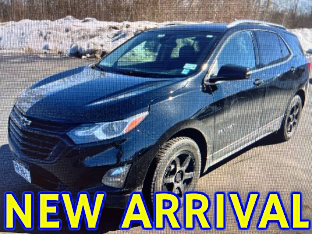 2020 Chevrolet Equinox LT — SUV — 55,012 mi — Central Square, NY