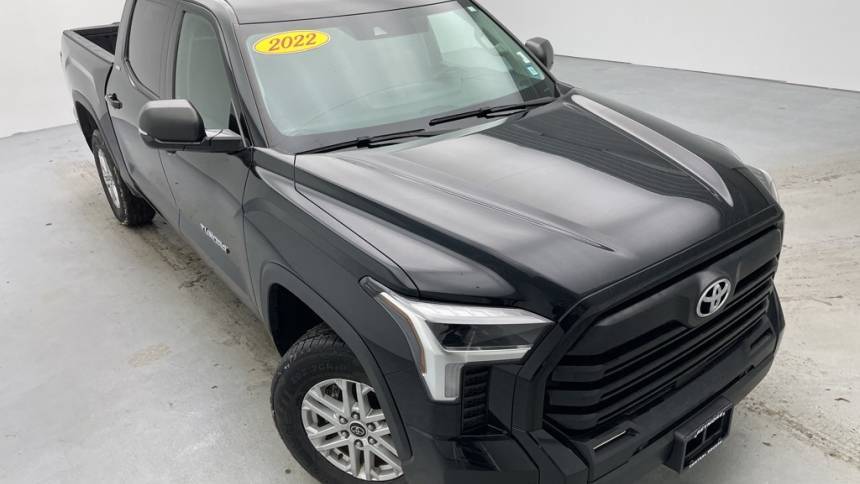 2022 Toyota Tundra SR5 — Pickup Truck — 27,340 mi — Central Square, NY