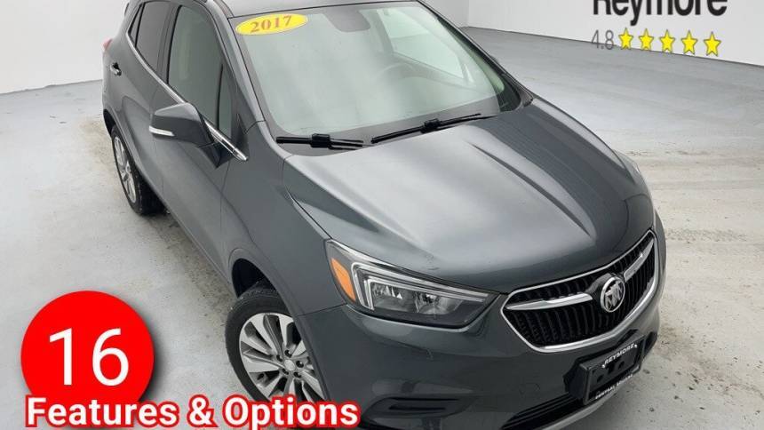 2017 Buick Encore Preferred — SUV — 38,869 mi — Central Square, NY