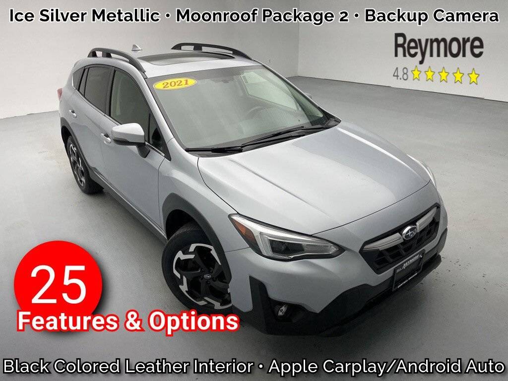 2021 Subaru Crosstrek Limited — SUV — 42,414 mi — Central Square, NY