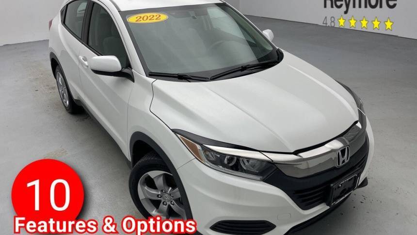 2022 Honda HR-V LX — SUV — 30,253 mi — Central Square, NY