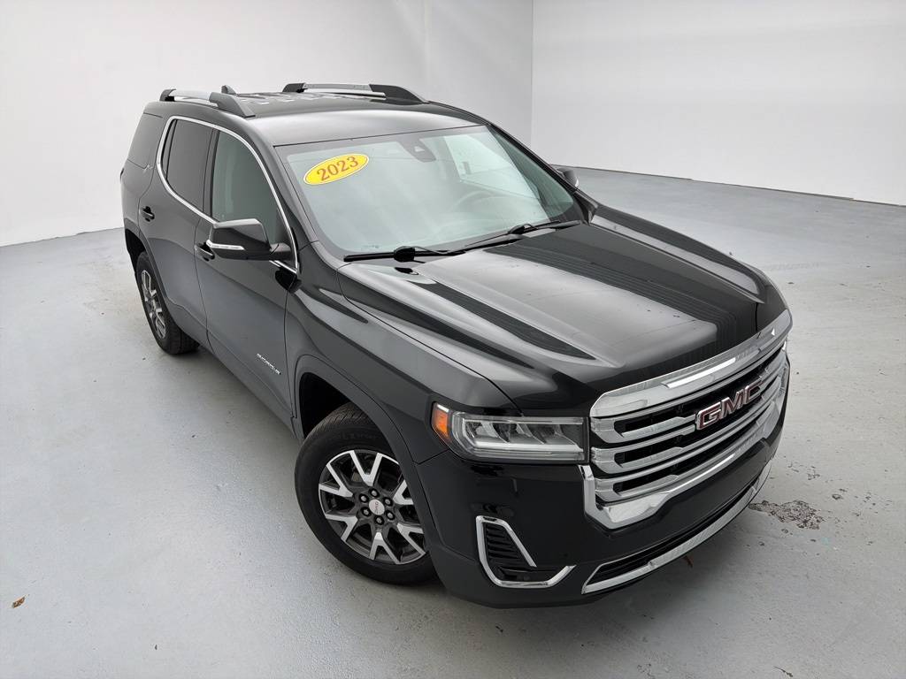 2023 GMC Acadia SLE — SUV — 25,081 mi — Central Square, NY
