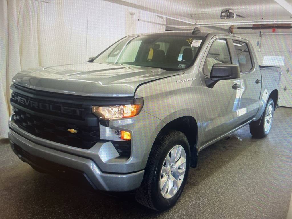2024 Chevrolet Silverado 1500 Custom — Pickup Truck — 17,436 mi — Central Square, NY
