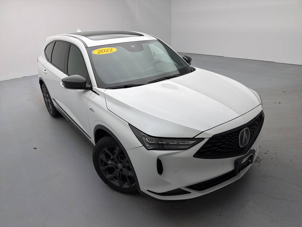 2022 Acura MDX A-Spec Package — SUV — 45,908 mi — Central Square, NY