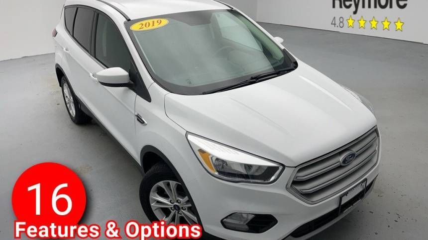 2019 Ford Escape SE — SUV — 63,093 mi — Central Square, NY