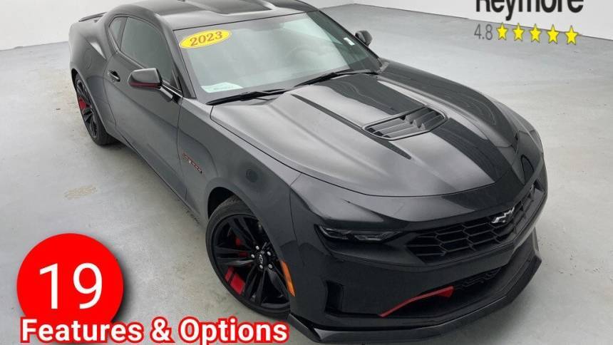 2023 Chevrolet Camaro LT1 — Coupe — 17,371 mi — Central Square, NY