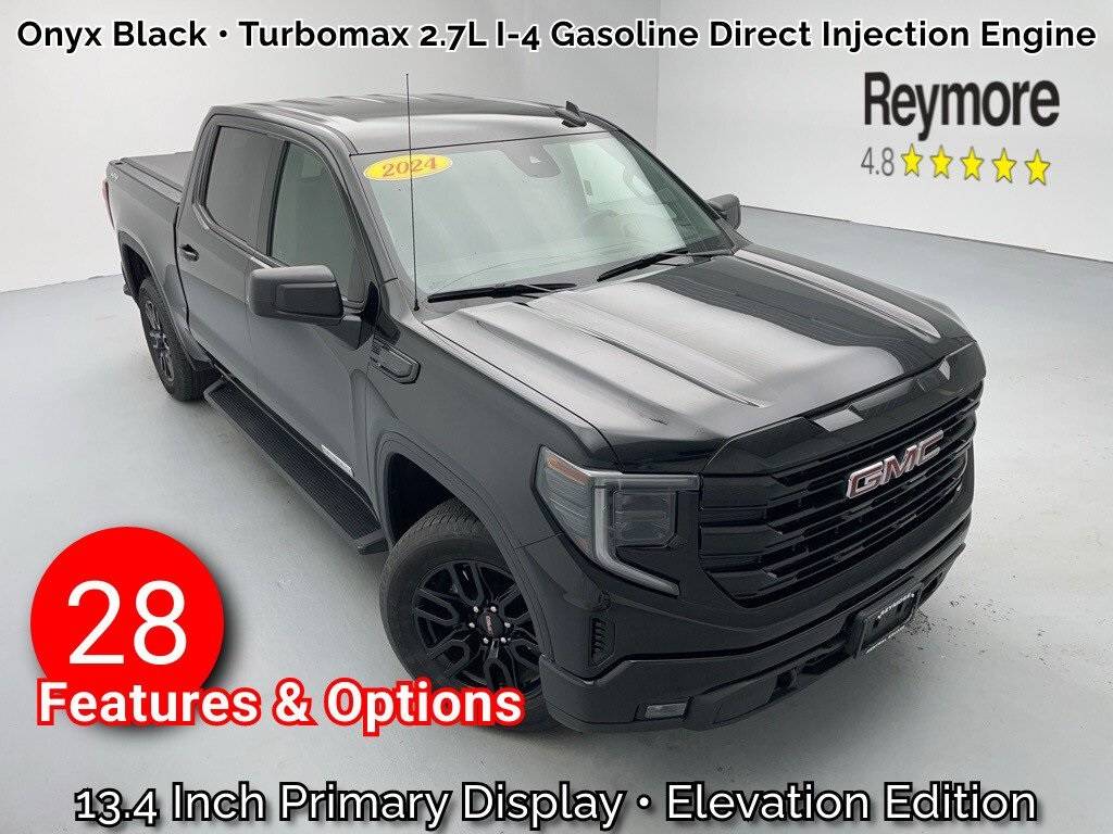 2024 GMC Sierra 1500 Elevation — Pickup Truck — 19,873 mi — Central Square, NY