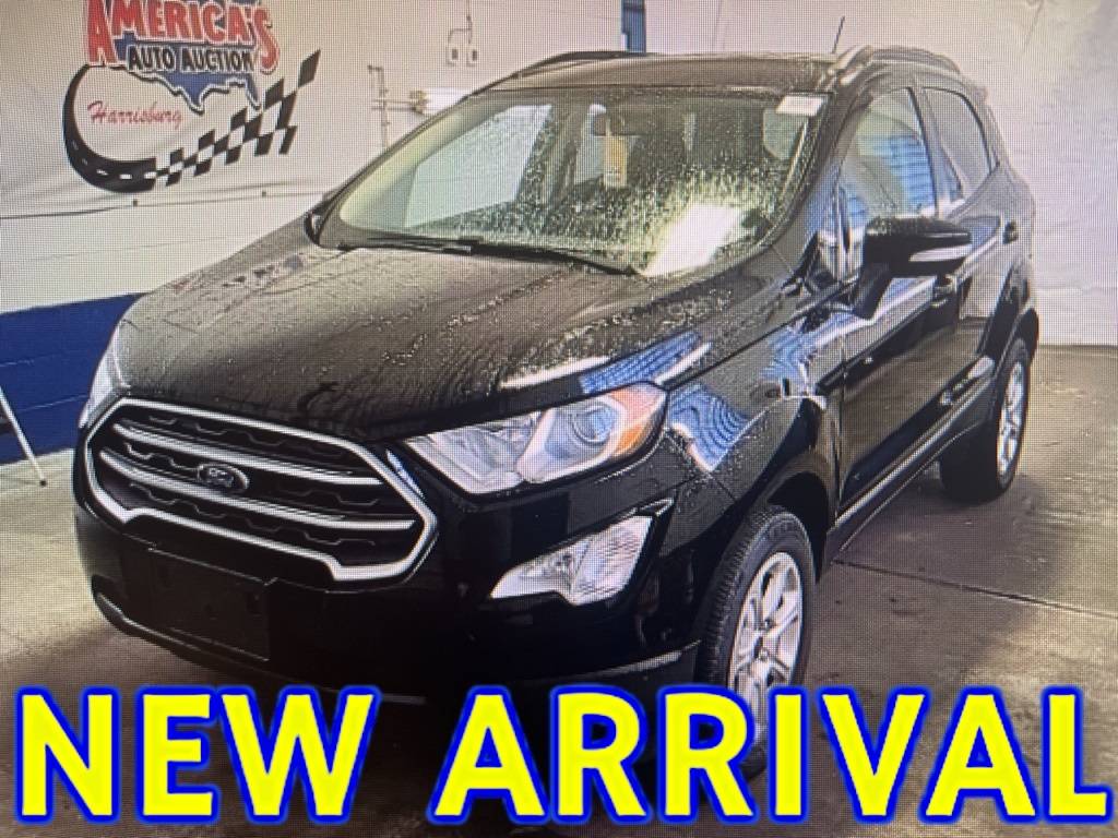 2018 Ford EcoSport SE — SUV — 23,464 mi — Central Square, NY