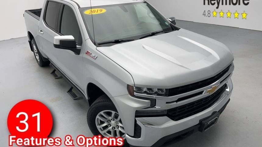 2019 Chevrolet Silverado 1500 LT — Pickup Truck — 67,544 mi — Central Square, NY