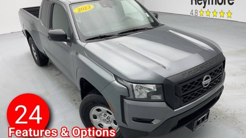 2023 Nissan Frontier S — Pickup Truck — 6,960 mi — Central Square, NY