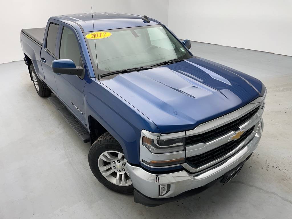 2017 Chevrolet Silverado 1500 LT — Pickup Truck — 38,112 mi — Central Square, NY