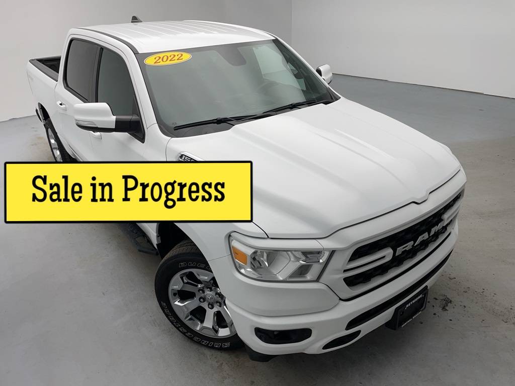 2022 Ram 1500 Big Horn — Pickup Truck — 25,973 mi — Central Square, NY