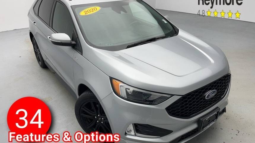 2020 Ford Edge ST-Line — SUV — 40,969 mi — Central Square, NY