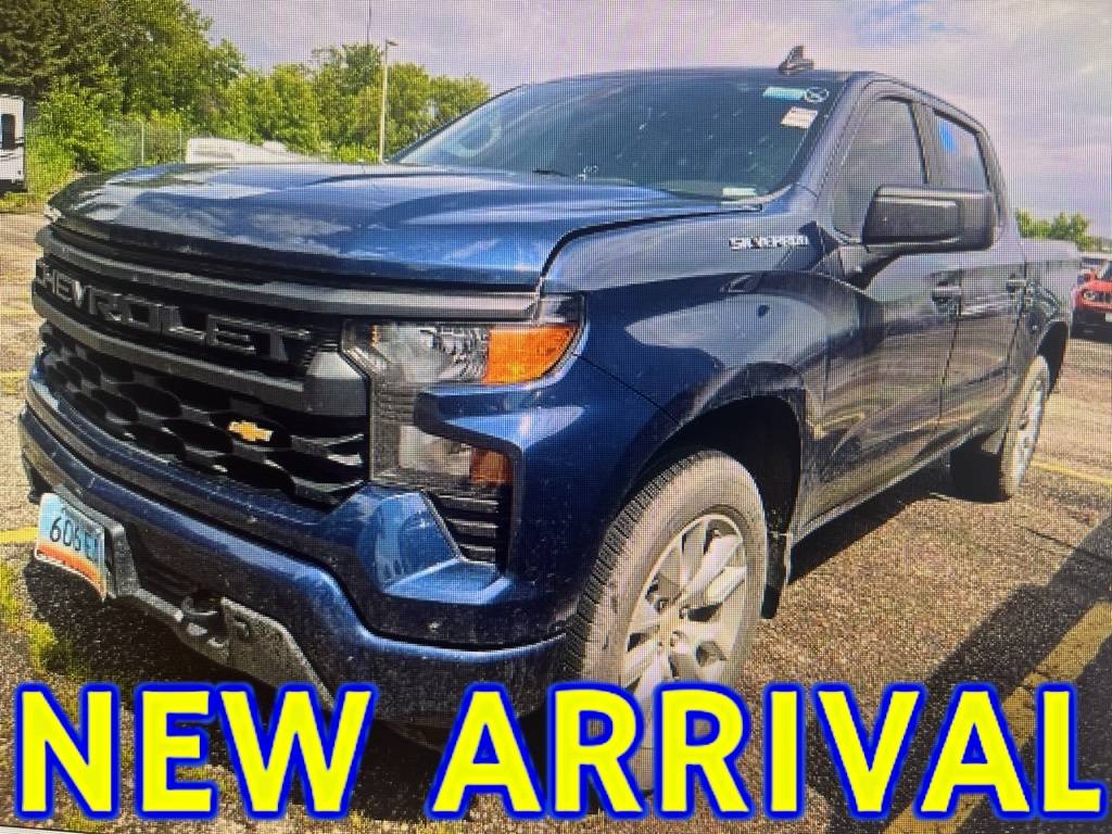 2023 Chevrolet Silverado 1500 Custom — Pickup Truck — 31,126 mi — Central Square, NY