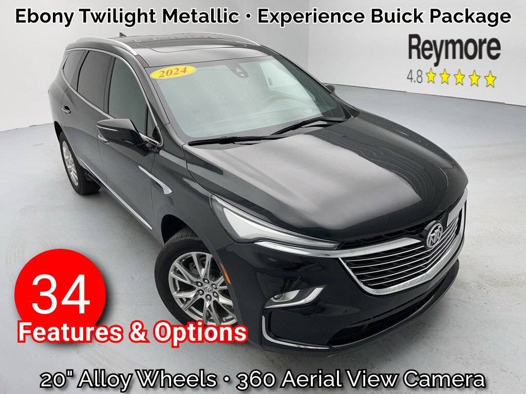 2024 Buick Enclave Premium — SUV — 2,841 mi — Central Square, NY