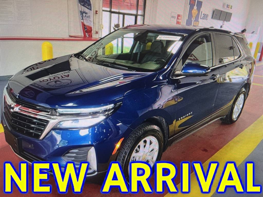 2022 Chevrolet Equinox LT — SUV — 31,281 mi — Central Square, NY