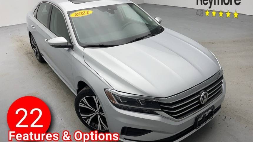2021 Volkswagen Passat SE — Sedan — 25,505 mi — Central Square, NY