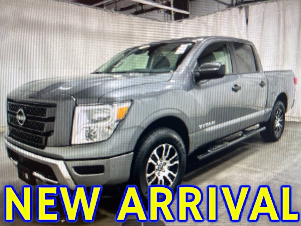 2024 Nissan Titan SV — Pickup Truck — 5,935 mi — Central Square, NY