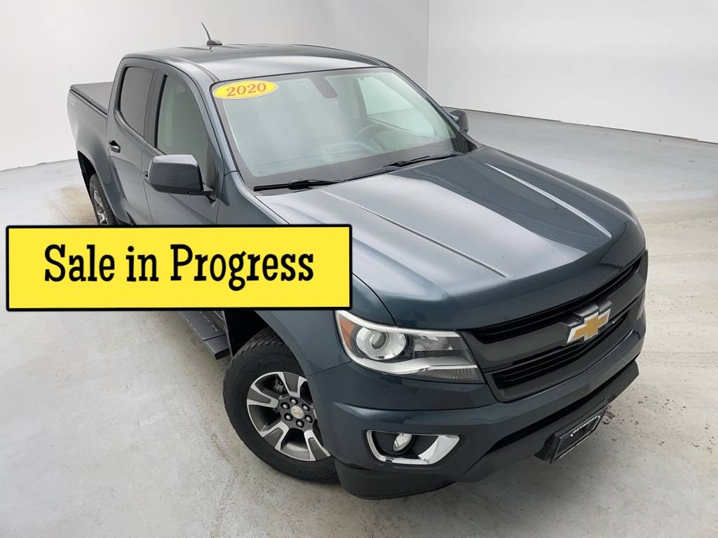 2020 Chevrolet Colorado Z71 — Pickup Truck — 39,465 mi — Central Square, NY