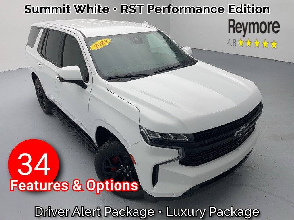 2023 Chevrolet Tahoe RST — SUV — 21,287 mi — Central Square, NY