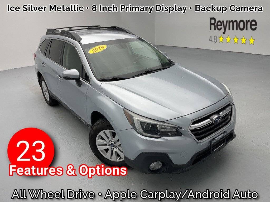 2019 Subaru Outback 2.5i Premium — SUV — 32,897 mi — Central Square, NY