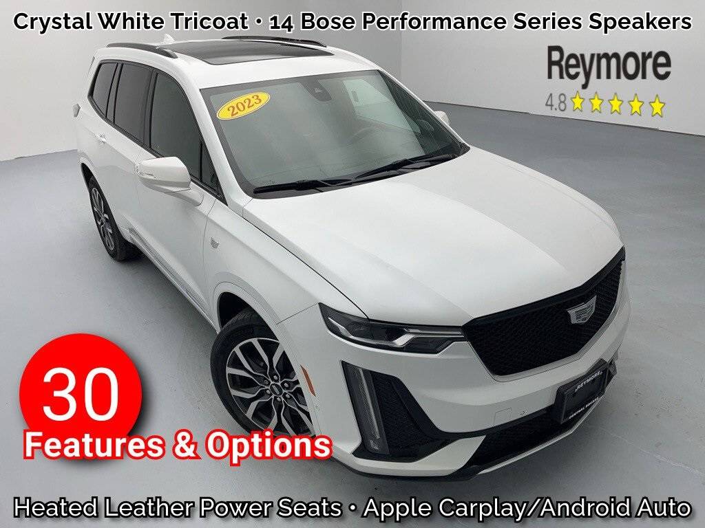 2023 Cadillac XT6 Sport — SUV — 19,667 mi — Central Square, NY