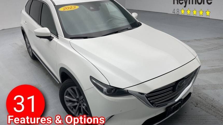 2023 Mazda CX-9 Grand Touring — SUV — 16,816 mi — Central Square, NY