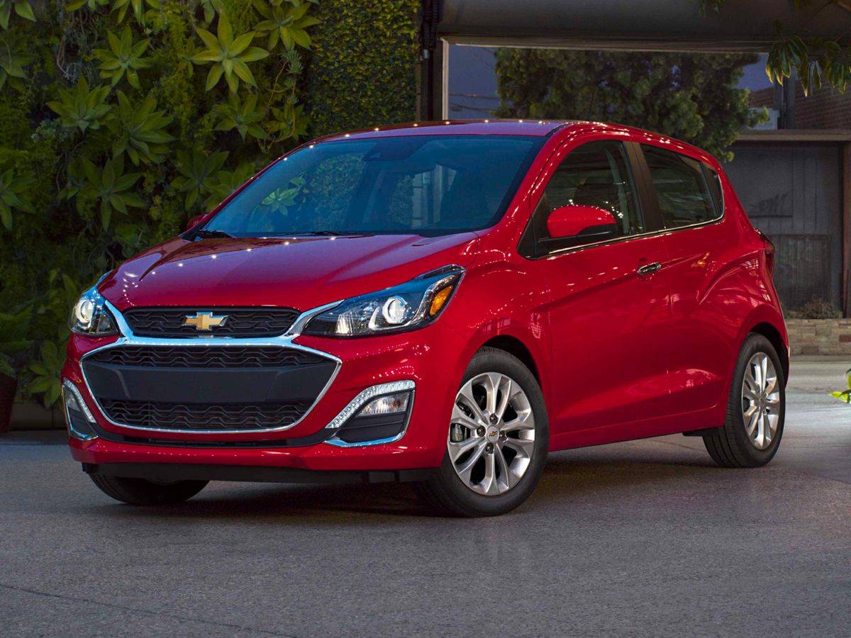 2022 Chevrolet Spark 1LT — Hatchback — 26,692 mi — Central Square, NY