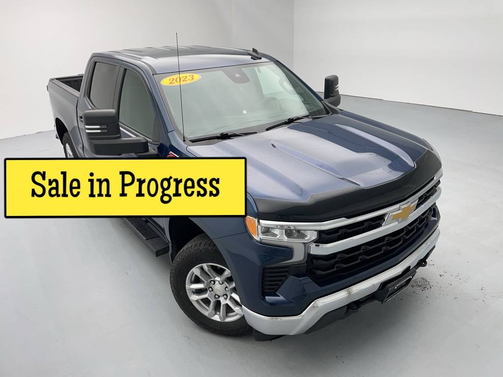 2023 Chevrolet Silverado 1500 LT — Pickup Truck — 25,569 mi — Central Square, NY