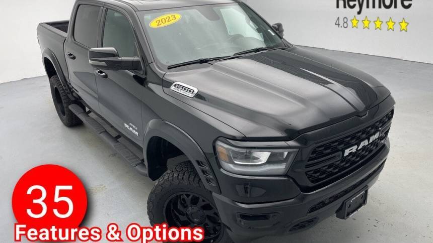 2023 Ram 1500 Big Horn — Pickup Truck — 6,379 mi — Central Square, NY