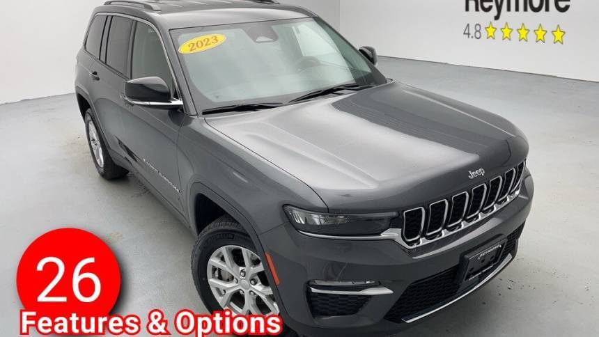 2023 Jeep Grand Cherokee Limited