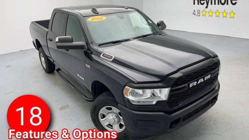 2022 Ram 3500 Tradesman — Pickup Truck — 26,960 mi — Central Square, NY