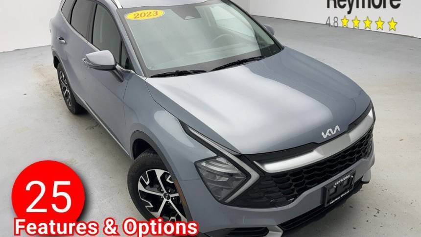 2023 Kia Sportage EX — SUV — 18,566 mi — Central Square, NY