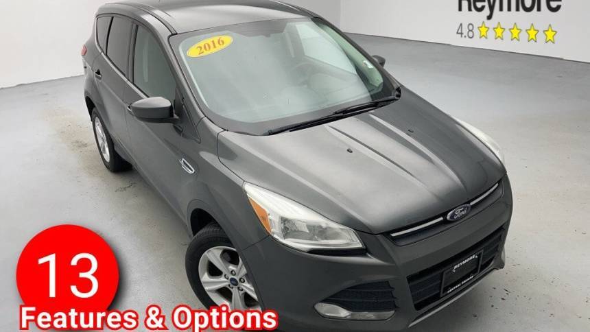 2016 Ford Escape SE — SUV — 48,664 mi — Central Square, NY