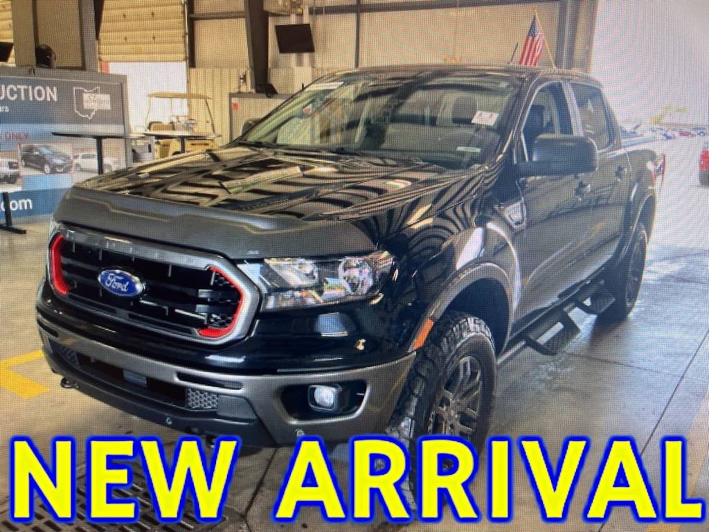 2022 Ford Ranger XLT — Pickup Truck — 23,813 mi — Central Square, NY