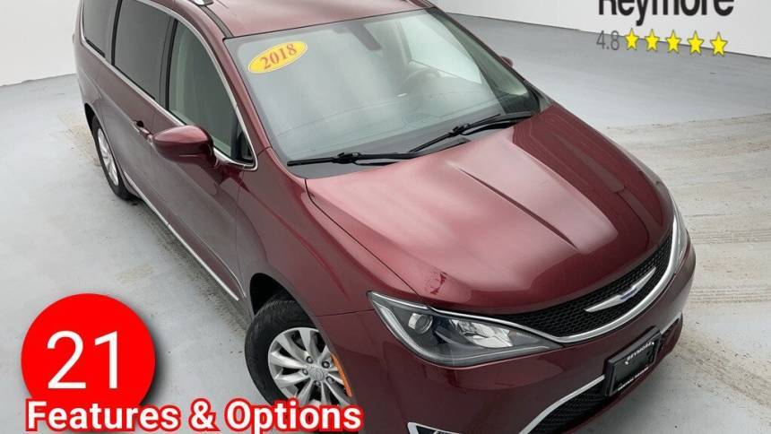 2018 Chrysler Pacifica Touring L — Minivan — 38,201 mi — Central Square, NY
